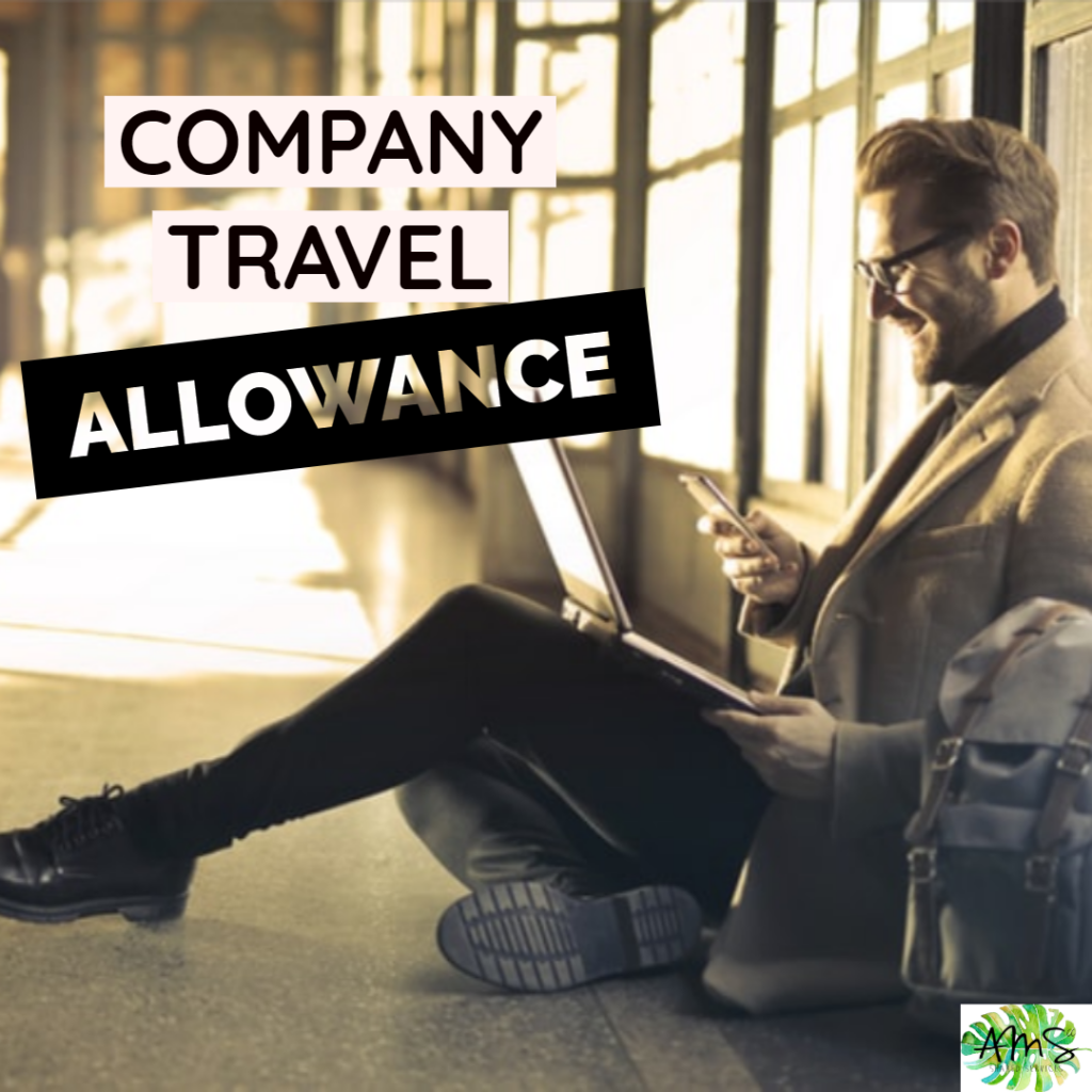 COMPANY TRAVEL ALLOWANCE